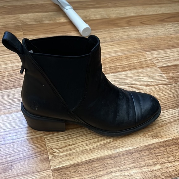 Timberland black boots - Picture 5 of 9